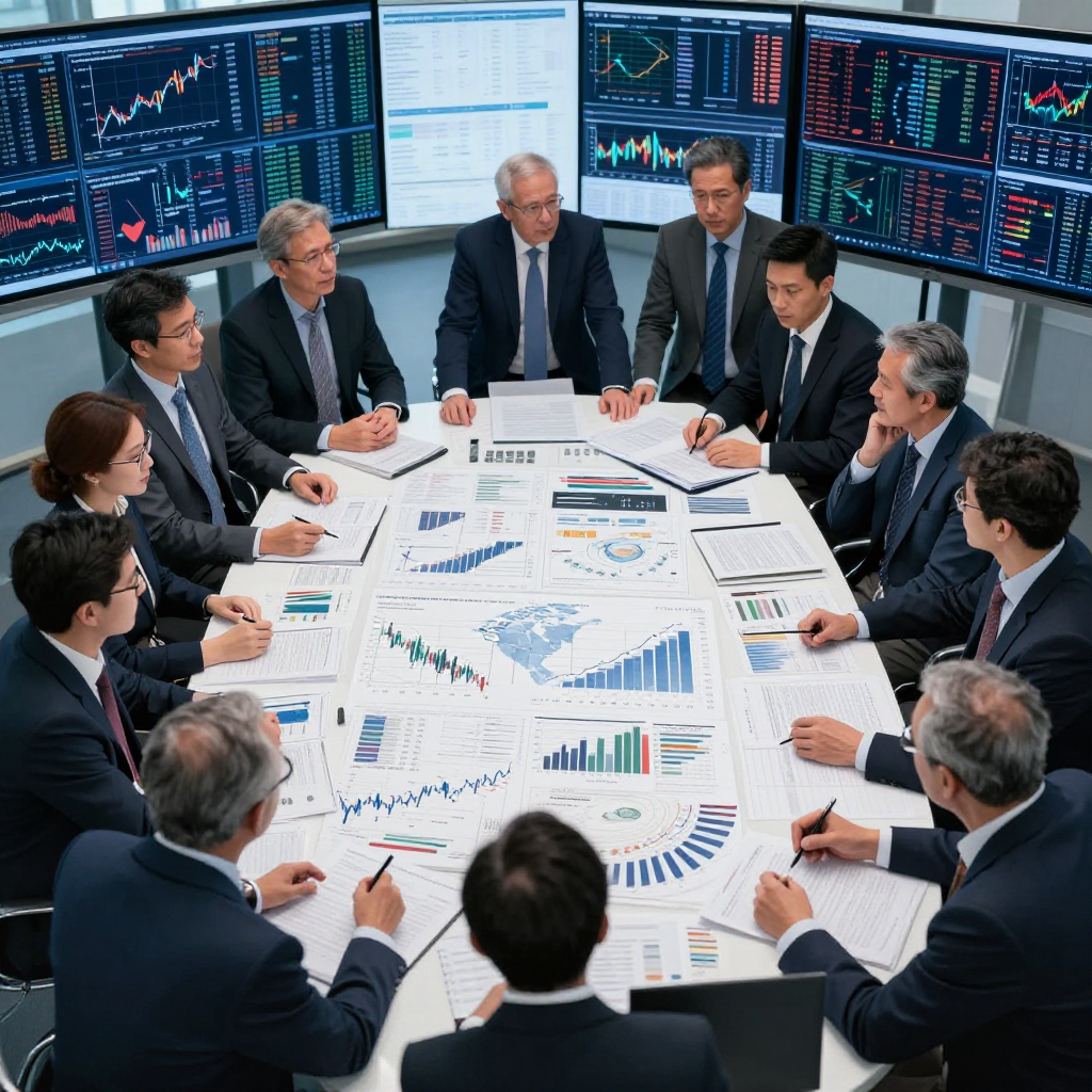 주식, 더 이상 최적의 자산은 아니다: 전문가 분석과 한국 시장 영향